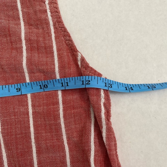 BP Striped Asymmetrical Hem Tank Size XXS - Picture 5 of 5